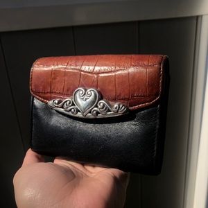 Bellissimo Heart Brighton Wallet